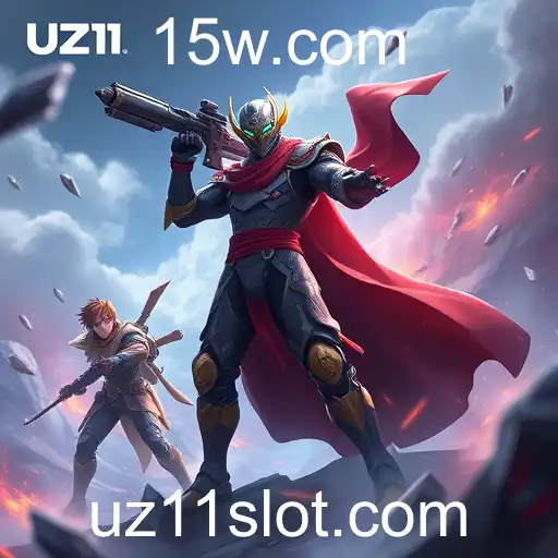 O papel transformador de uz11 em {当前年份} no cenário de jogos online