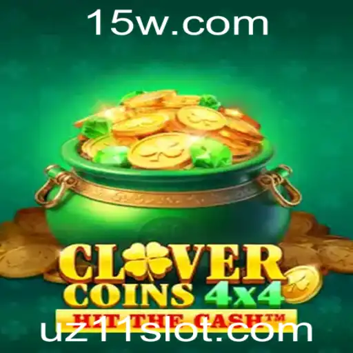 CloverCoins4x4: Um Novo Desafio no Mundo dos Jogos