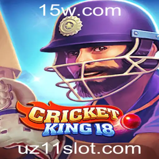 CricketKing18: O Jogo que Revoluciona o Cricket Virtual