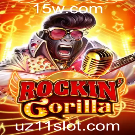 RockinGorilla: A Revolução no Mundo dos Jogos Aperta os Cintos com Uz11